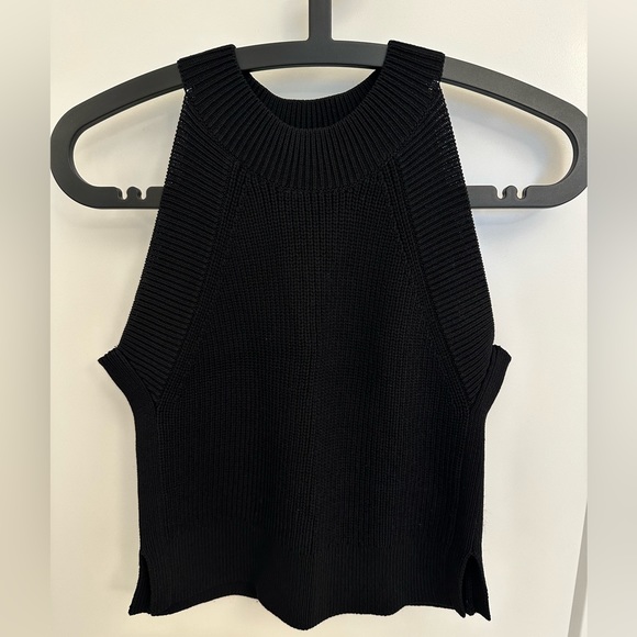 Aritzia Wilfred Crevier Knit Top - Picture 2 of 2
